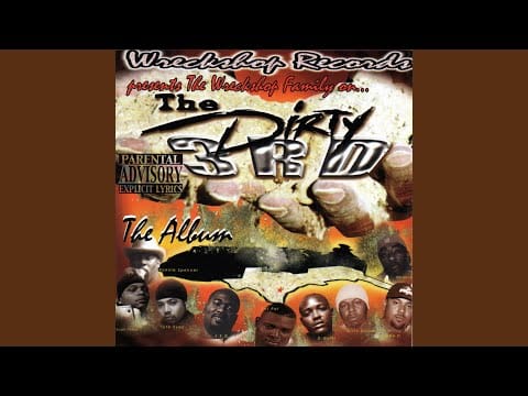 The Wreckshop Family — Ball Caps & Tennis Shoes (feat. E.S.G., Ronnie Spencer, D-Gotti & Noke D)