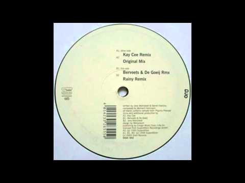 Jens — Jens - Psycho Strings (Bervoets & De Goeij Remix) 1999