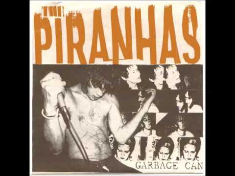 The Piranhas (2) — PIRANHAS - Mind Control