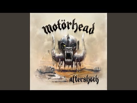 Motörhead — Crying Shame