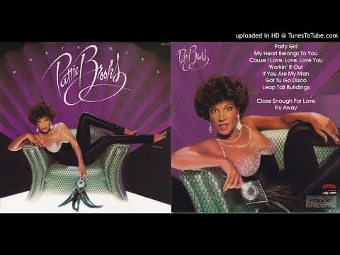 Pattie Brooks — Pattie Brooks: Party Girl [Full Album + Bonus] (1979)