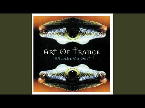 Art Of Trance — Deeper Than Deep (Third Eye Remix)