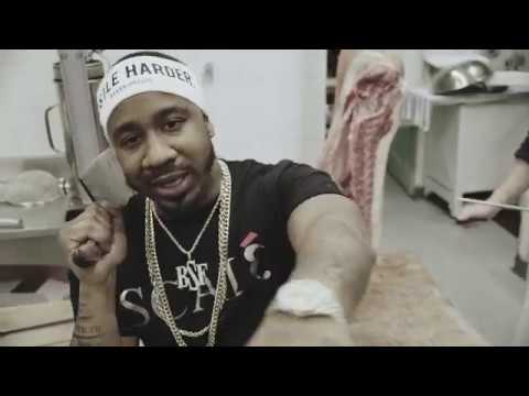 Benny The Butcher — Benny The Butcher - "Rubber Bands & Weight" (prod. by The Alchemist) [Dir. by @iamslimgus]