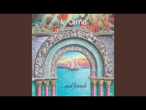 Le Orme — Lucciole di vetro