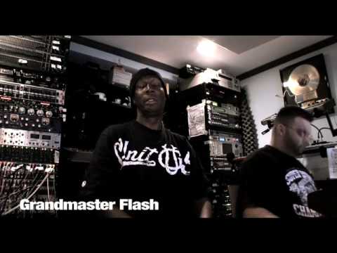 Grandmaster Flash — Grandmaster Flash - The Bridge - in HQ
