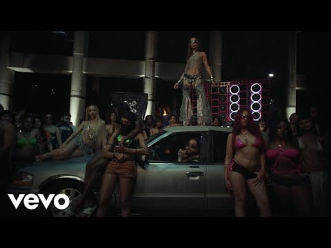 Anitta — Anitta, Brray & Bad Gyal - Double Team (Official Music Video)