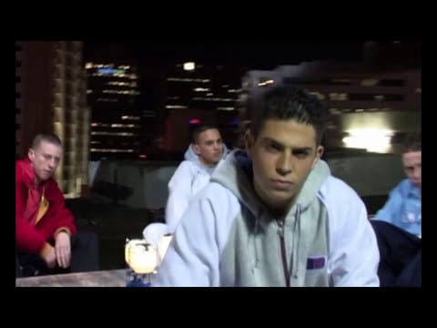 Blazin' Squad — Blazin' Squad - Crossroads (Official Music Video)