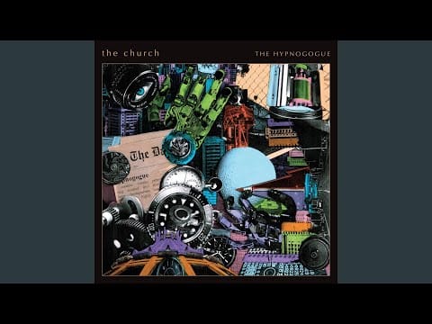 The Church — Amanita