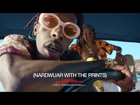 Flatbush ZOMBiES — FLATBUSH ZOMBiES - Vacation ft. Joey Bada$$ (Full Video)