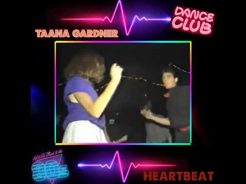 Taana Gardner — Taana Gardner - Heartbeat ( single version)  1981 (VDJ A.S)