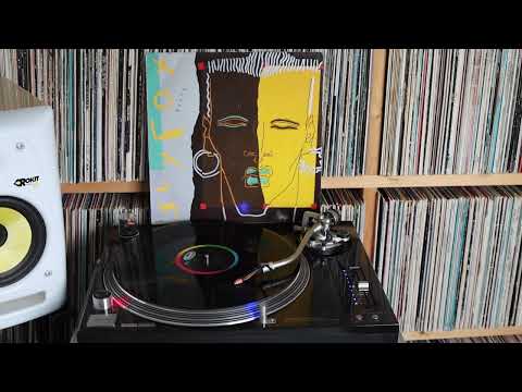 Sly Fox — Sly Fox - Let's Go All The Way (1985) - B4 - Merry-Go-Round