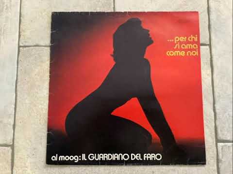 Il Guardiano Del Faro — IL Guardiano Del Faro - Windmils Of your Mind - 1973