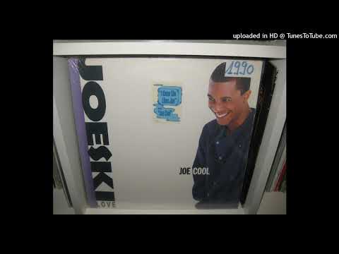 Joeski Love — JOESKI LOVE   joe cool 3,33  ALBUM JOE COOL 1990