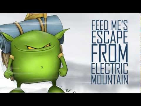 Feed Me — Feed Me - Relocation