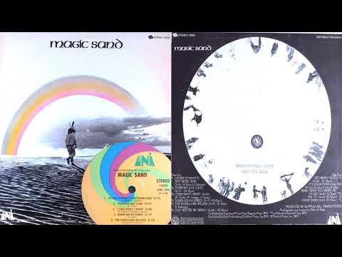 Magic Sand — [blues psych] Magic Sand - Thinking Out Loud (1970 USA)