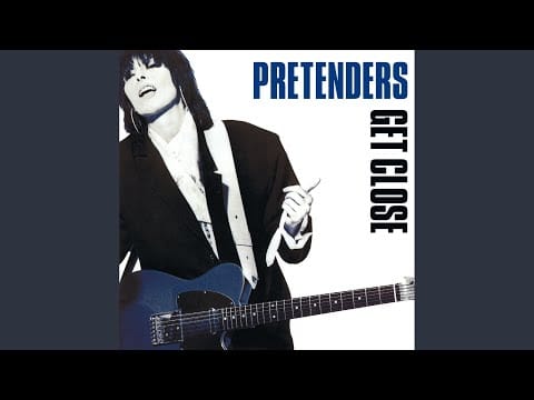 The Pretenders — Tradition of Love (Remix)