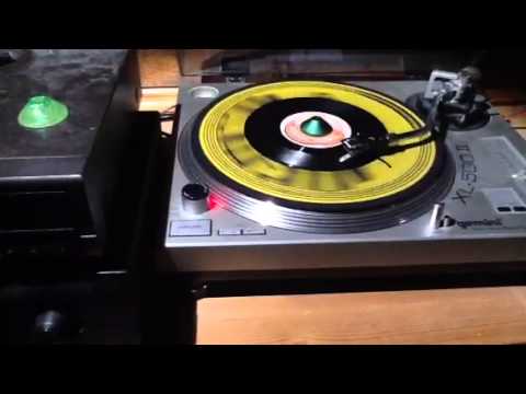 Brian Auger — Brian Auger and the Trinity "Beedle and Bo" MARMALADE 421 1