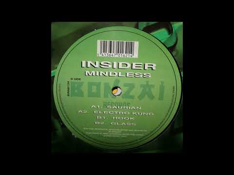 Insider — Insider - Electro Kung