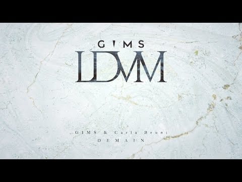 Maitre Gims — GIMS & Carla Bruni - DEMAIN (Audio Officiel)