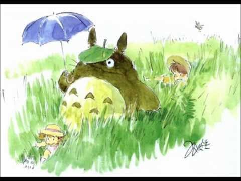 Joe Hisaishi — "Path of The Wind" by Joe Hisaishi
