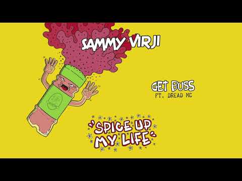Sammy Virji — Sammy Virji - Get Buss (ft. Dread MC)