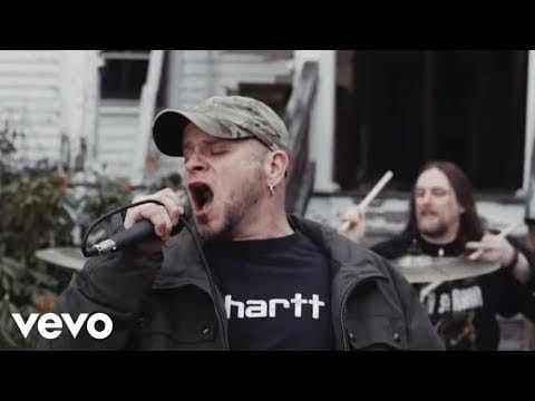 All That Remains — All That Remains - This Probably Won't End Well (Official Music Video)