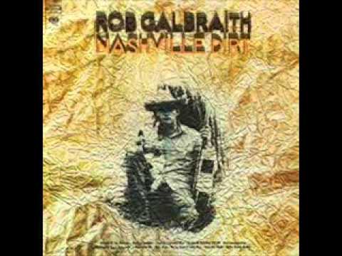 Rob Galbraith — Rob Galbraith - Corner of spit and whittle (1970)