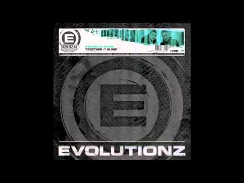 D-Block & S-te-Fan — D-Block & S-te-Fan - Alone(EVO010)