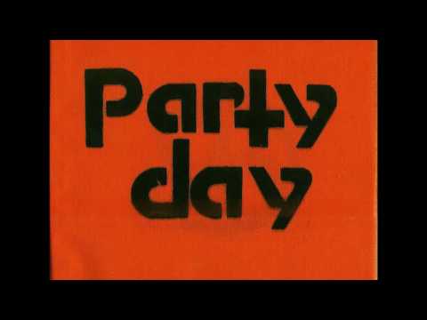 Party Day — Party Day - Row The Boat Ashore [1983]
