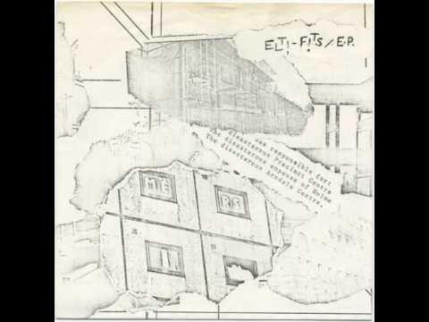 Elti-Fits — Elti-Fits - Letter Box (1980)