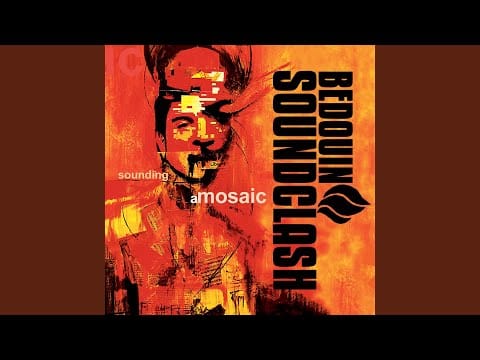Bedouin Soundclash — Rude Boy Abroad (Lazare Breakdub)