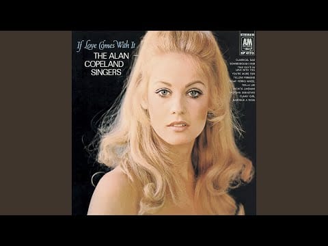 The Alan Copeland Singers — Morgan Sebastian