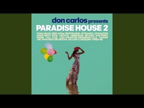 Don Carlos — It’s Gonna Be Alright (Don Carlos Rimini 4.00 a.m. Mix / Don Carlos Edit)