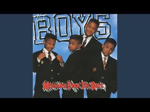 The Boys — Dial My Heart