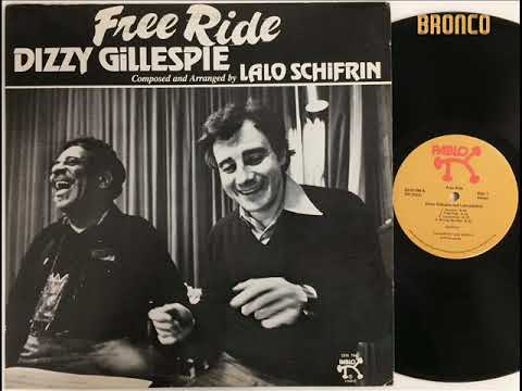 Dizzy Gillespie — DIZZY GILLESPIE * OZONE MADNESS