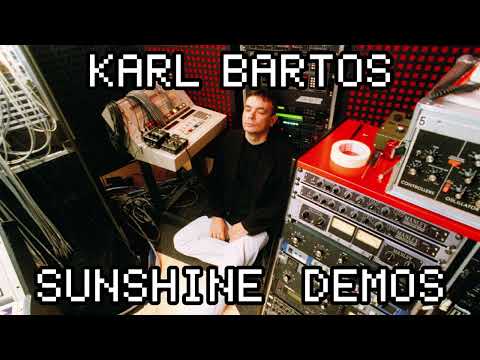 Elektric Music — Karl Bartos - Sunshine Demos 1997