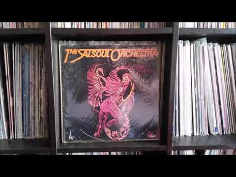 The Salsoul Orchestra — the salsoul orchestra run away
