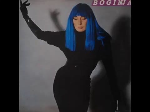 Josipa Lisac — DANAS SAM LUDA - JOSIPA LISAC (1987)