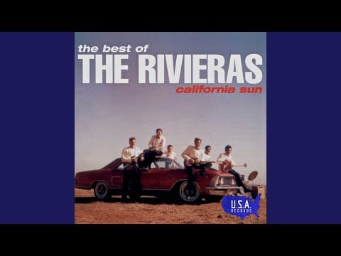The Rivieras — Rip It Up