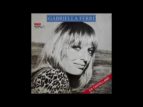 Gabriella Ferri — Gabriella Ferri - Siempre (En Español)