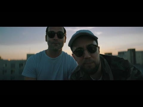 Prinz Pi — Prinz Pi & Bosse - Hellrot