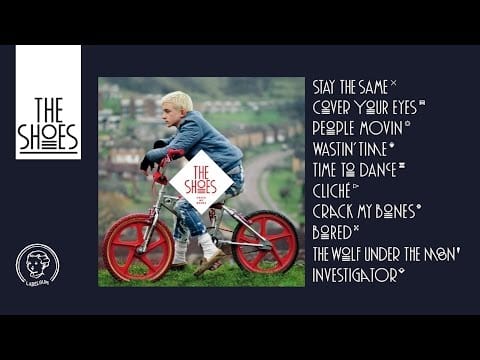 The Shoes (3) — The Shoes - Crack My Bones
