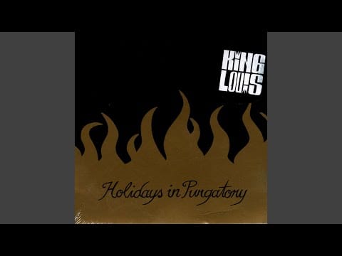 King Louis (4) — You'll Die