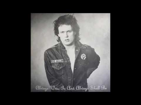 GG Allin — GG Allin - One Man Army