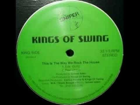 Kings Of Swing — Kings of Swing - The Blunted