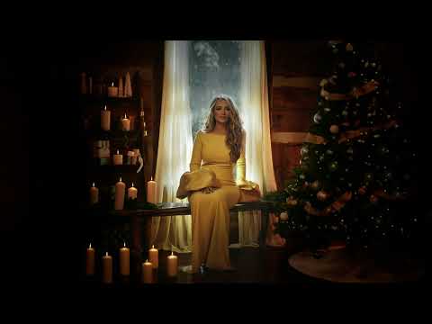 Gabby Barrett — Gabby Barrett - I'll Be Home For Christmas (Visualizer)