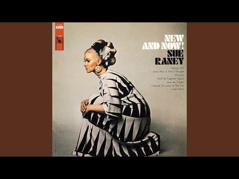 Sue Raney — Yesterday