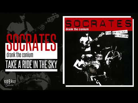 Socrates Drank The Conium — Socrates Drank The Conium - Take A Ride In The Sky - Official Audio Release