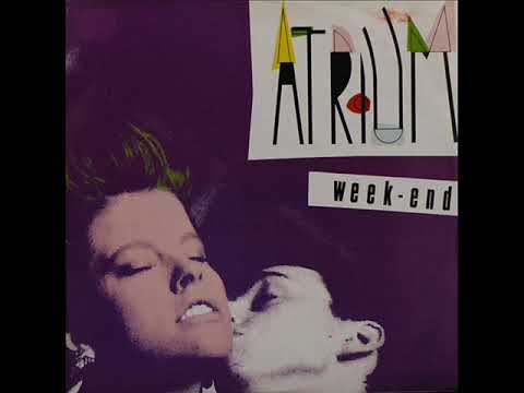 Atrium — ATRIUM   Weekend 1987