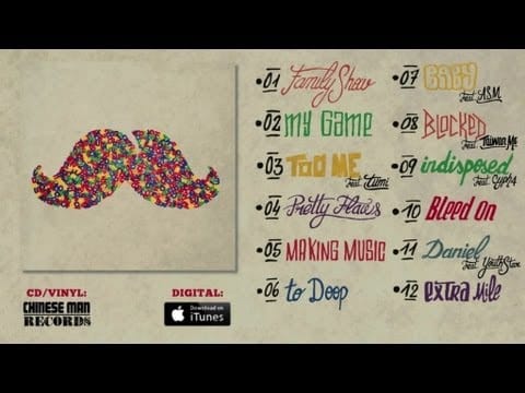 Deluxe (17) — Deluxe - Blocked feat. Taiwan Mc
